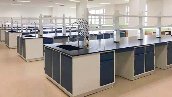 蘇州科沃斯新建實驗室實驗臺應(yīng)用